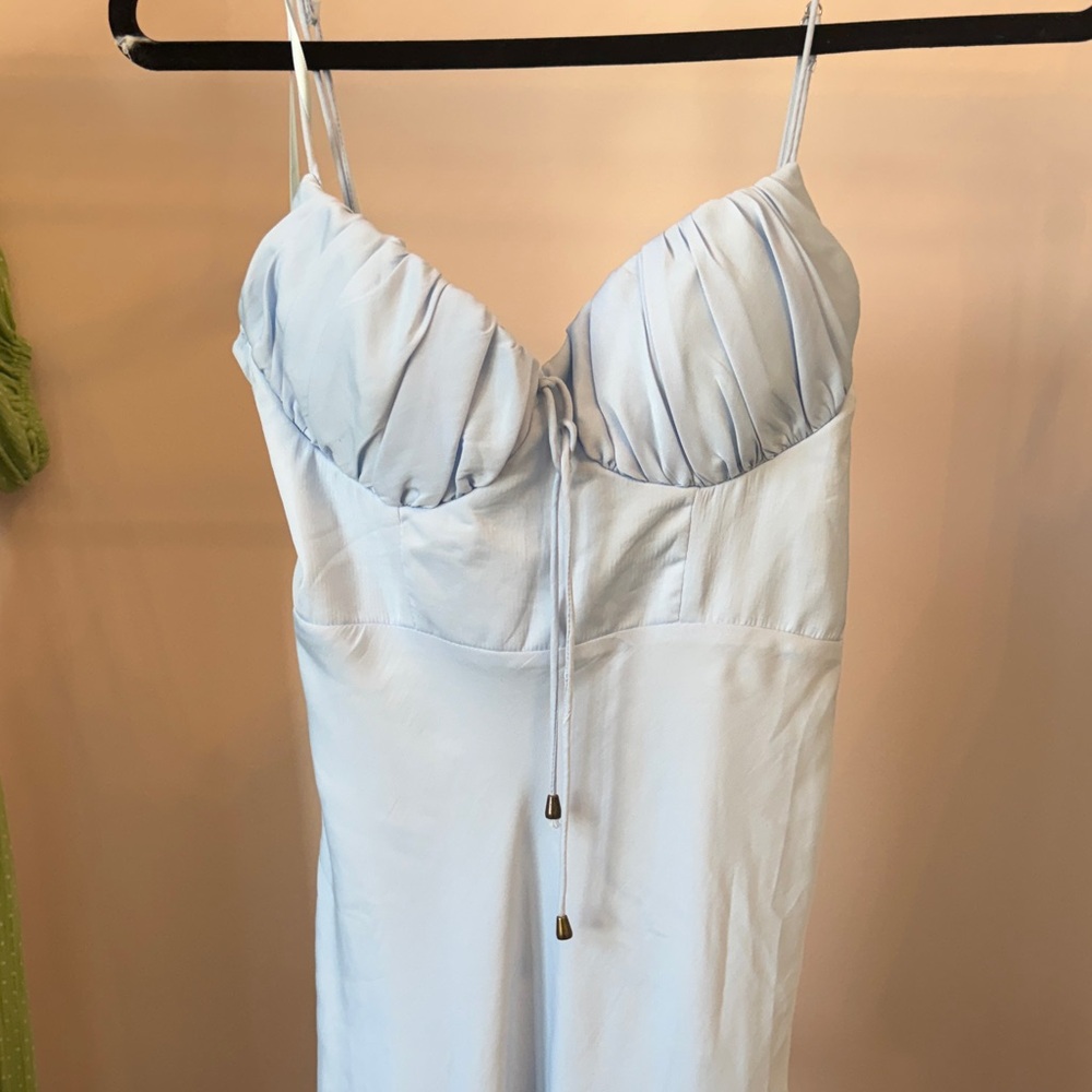 Wedding guest dress